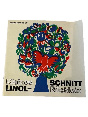 Piccolo libro taglio lino - libro,