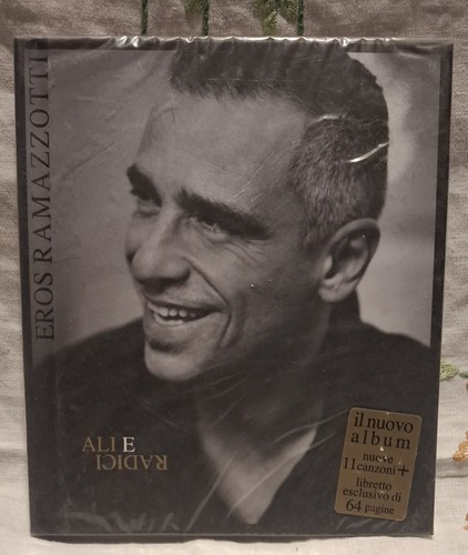 Eros ramazzotti ali - ramazzotti,, e