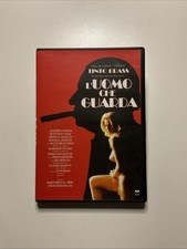 DVD L’UOMO CHE GUARDA -