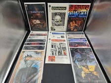 The Sandman #21-37 completo 3 trame complete, SPEDIZIONE GRATUITA 