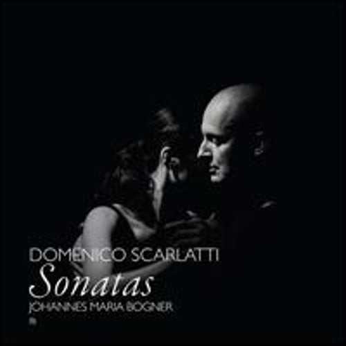 Domenico scarlatti sonatas - domenico,