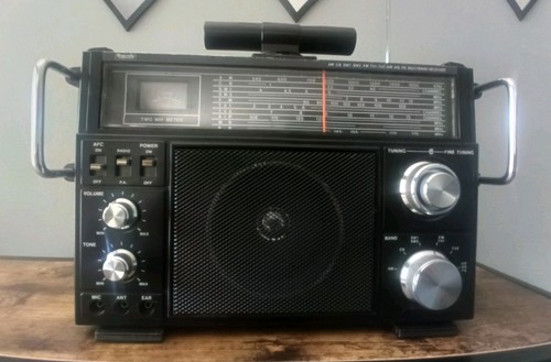 Radio portatile rhapsody - radio,