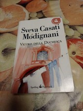Vicolo Della Duchesca Sveva Casati Modignani Libro