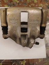 Fiat Uno Turbo brake caliper