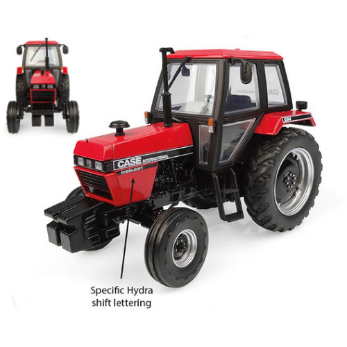 Trattore case 1394 - trattore, 2wd
