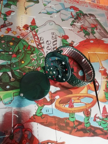 Swatch orologio xmas cofanetto - orologio,