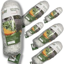 Rete Per Rampicanti Sostegno Per Ortaggi Fagioli Piselli Orto Supporto Piante 