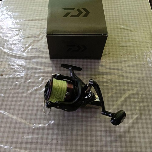 Mulinello spinning daiwa - mulinello,