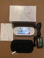 Console PSP 3000 White (Pearl