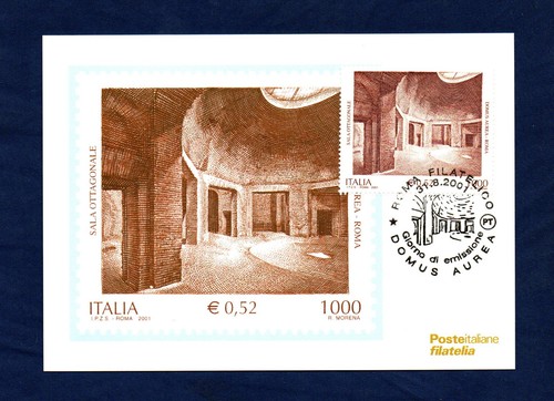 Italia 2001 domus - 2001,