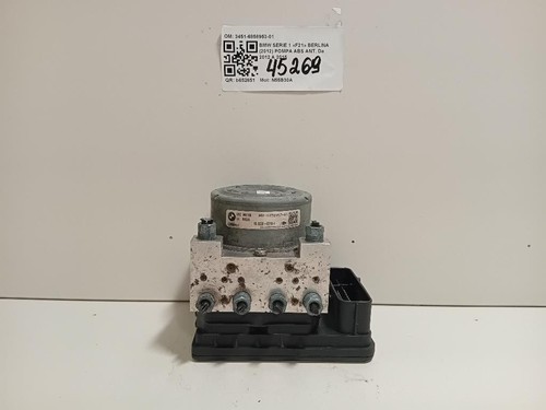 Centralina abs per - abs, 1