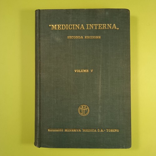 Medicina interna vol manuale - interna,