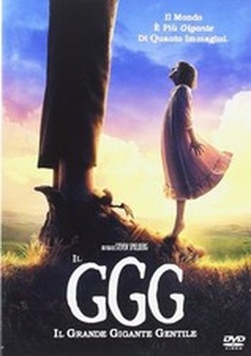 Ggg il grande gigante - ggg,