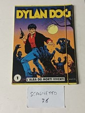 DYLAN DOG CARTELLINA CON