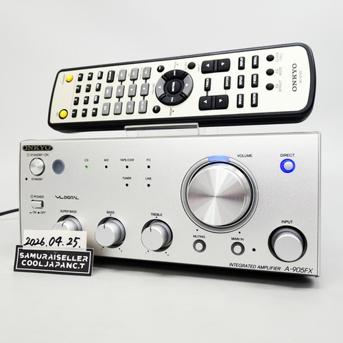 Onkyo 905fx amplificatore - a-905fx,