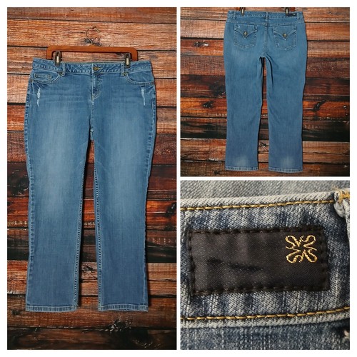 Jeans simply vera wang - vera,