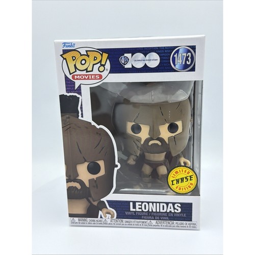 Funko pop leonidas chase 1473 - funko,