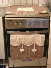 Set Copriforno e Coprifornelli