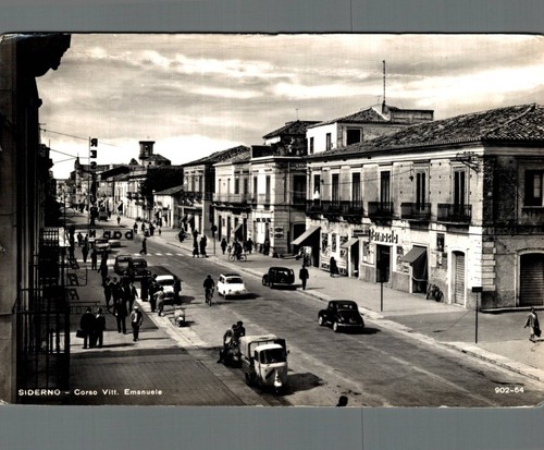 Reggio calabria siderno - reggio, c.so