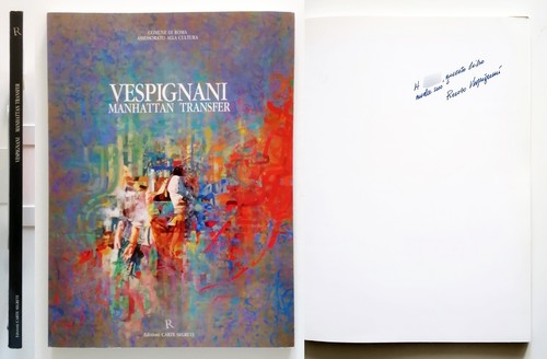 Renzo vespignani manhattan - vespignani,