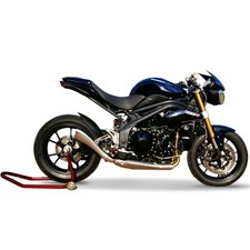 Terminale scarico corse - terminale, di