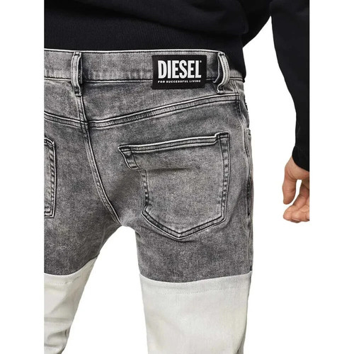 Jeans diesel strukt sp - diesel, d-strukt-g-sp