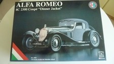 POCHER 1:8 ALFA ROMEO 8C 2300