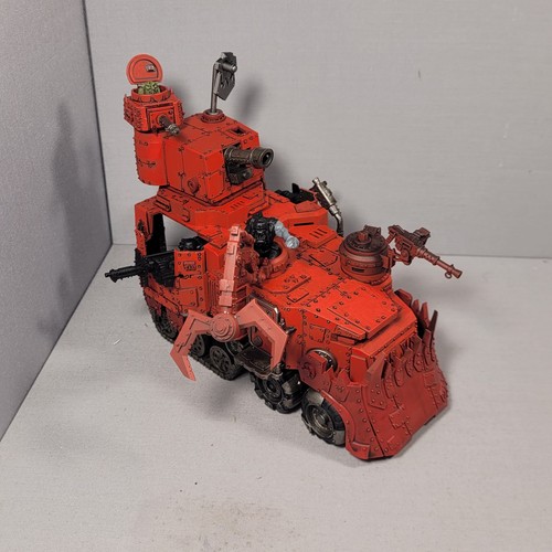 Battlewagon orks warhammer 40k - battlewagon,