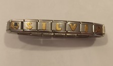 bracciale donna in Acciaio e