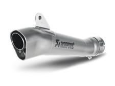 Scarico Akrapovic Slip-On Line