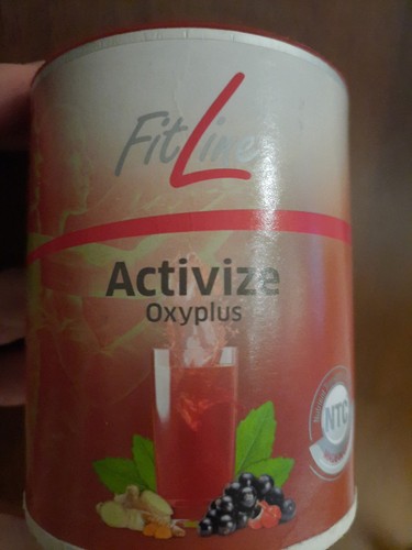Fitline activize oxyplus - fitline,