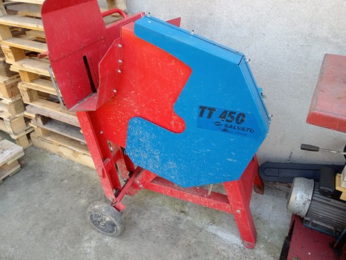 Sega circolare salvato - , tt450