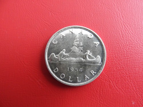 Canada dollaro 1954 - *,