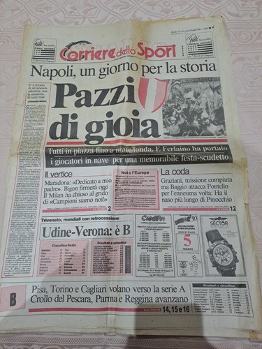 Corriere dello sport aprile - corriere, 30-aprile