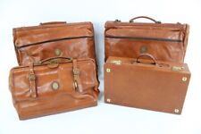 Maserati Mistral Spider Arfango 1964-66 set completo 4 pezzi bagagli in pelle