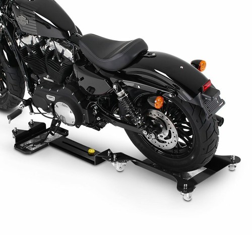 Pedana sposta moto - pedana, 1200