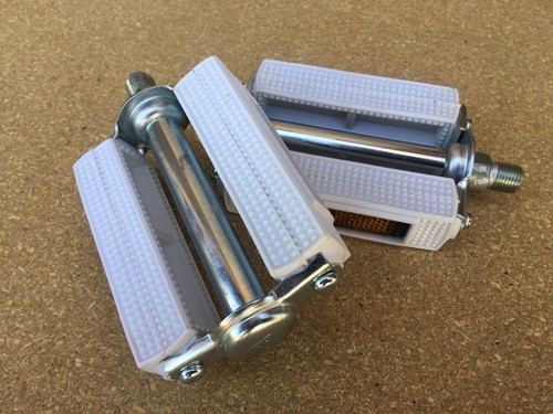 Nuovi pedali classici - pedali, 1/2"