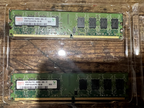Hynix hymp125u64cp8 2gb - hynix,