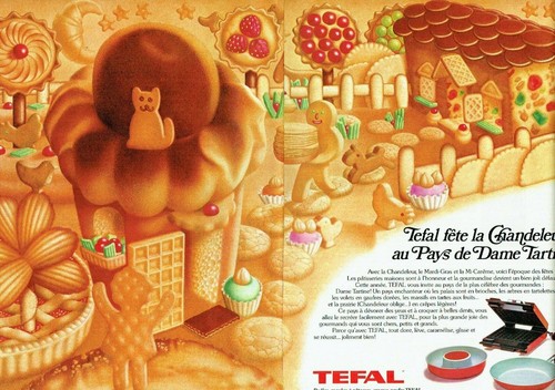 Publicité advertising 820 - ,