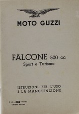 uso manutenzione moto guzzi