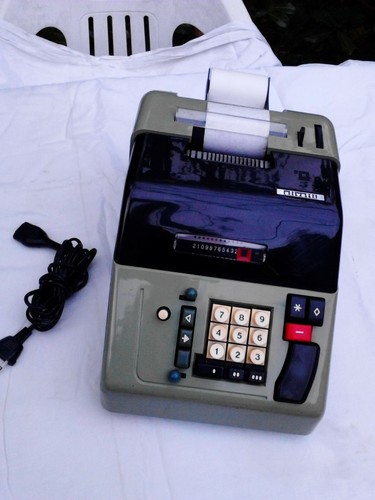 Calcolatrice olivetti - calcolatrice,