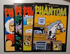 PHANTOM SUNDAY PAGES - Scegli i numeri (sconto per acquisto multiplo)- COMIC ART