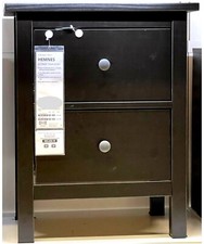 IKea HEMNES 2 Drawer Chest