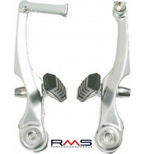 Coppia leve freni bici - freni,
