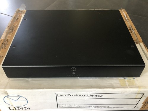 Linn klimax renew - klimax, powered
