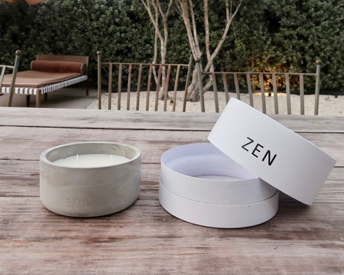 Nuove candele zen - candele,