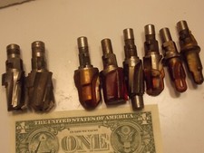 Eclipse Twist Lock CAMBIO RAPIDO portautensili fresa foro fresa fresa HSS frese lotto8