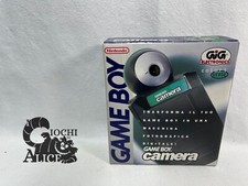 Nintendo Gig Electronics - Accessorio - Game Boy Camera Verde