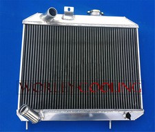 3Row Aluminum Radiator For