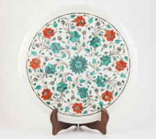 12 " Rotondo Marmo Table Top